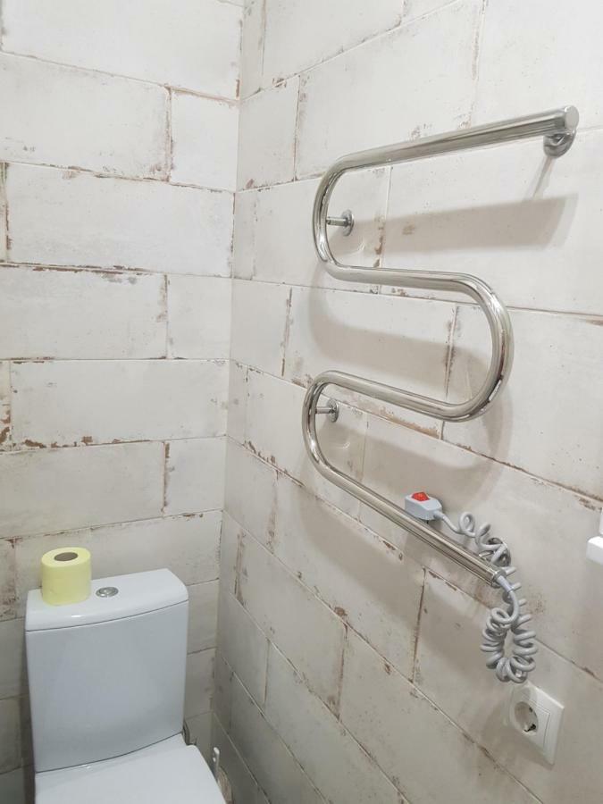 Silver Star Apartment 40M Uzhhorod Luaran gambar