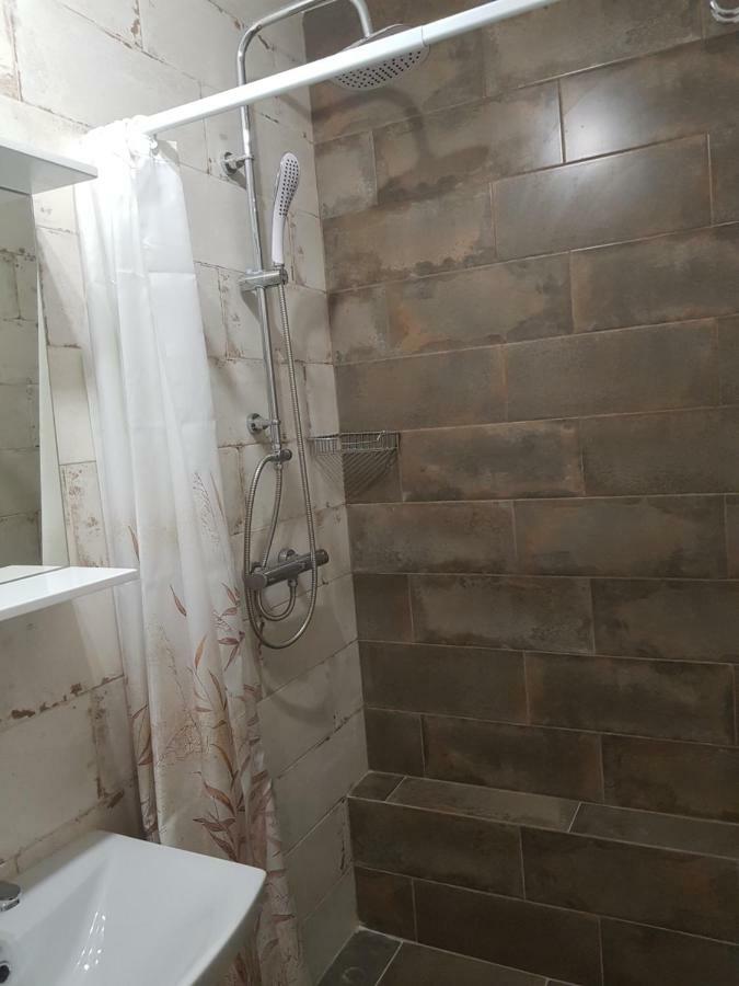 Silver Star Apartment 40M Uzhhorod Luaran gambar