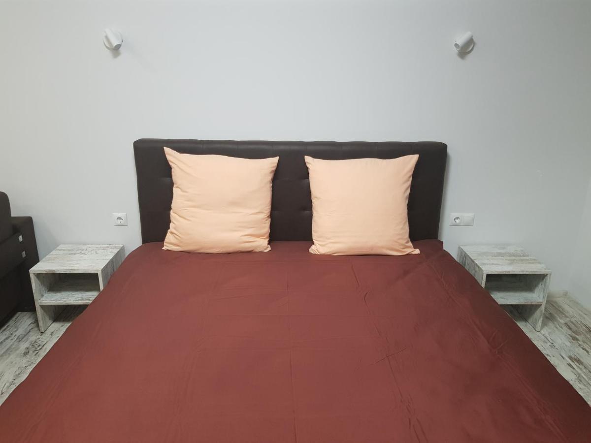 Silver Star Apartment 40M Uzhhorod Luaran gambar
