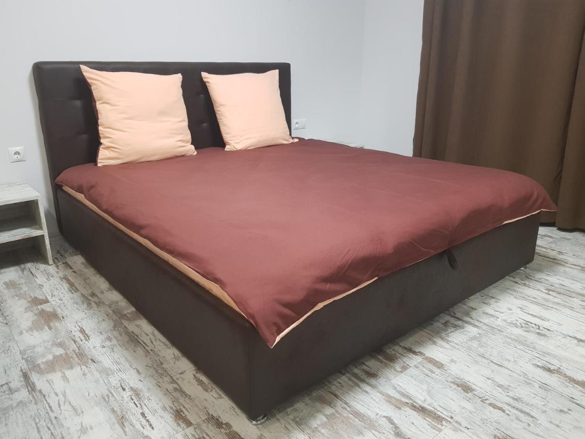 Silver Star Apartment 40M Uzhhorod Luaran gambar