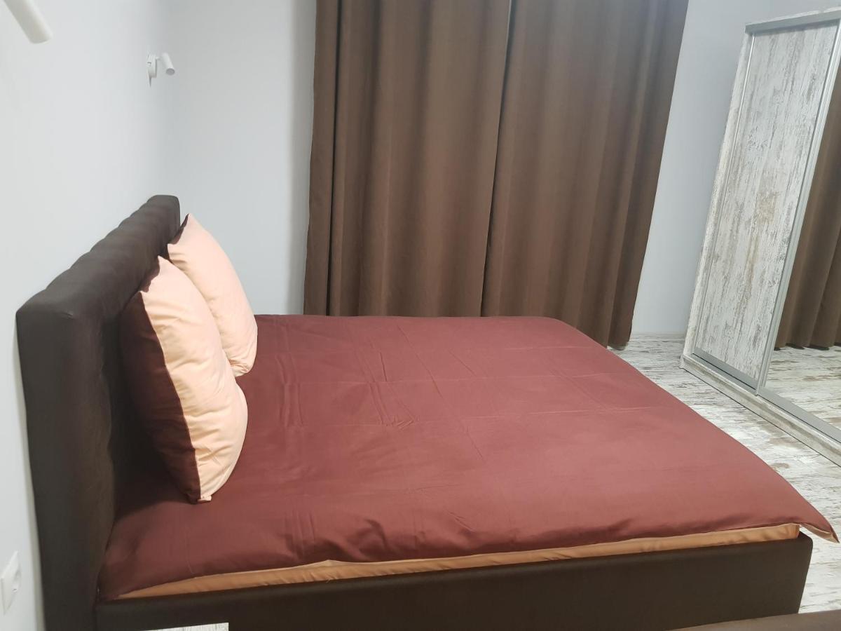 Silver Star Apartment 40M Uzhhorod Luaran gambar