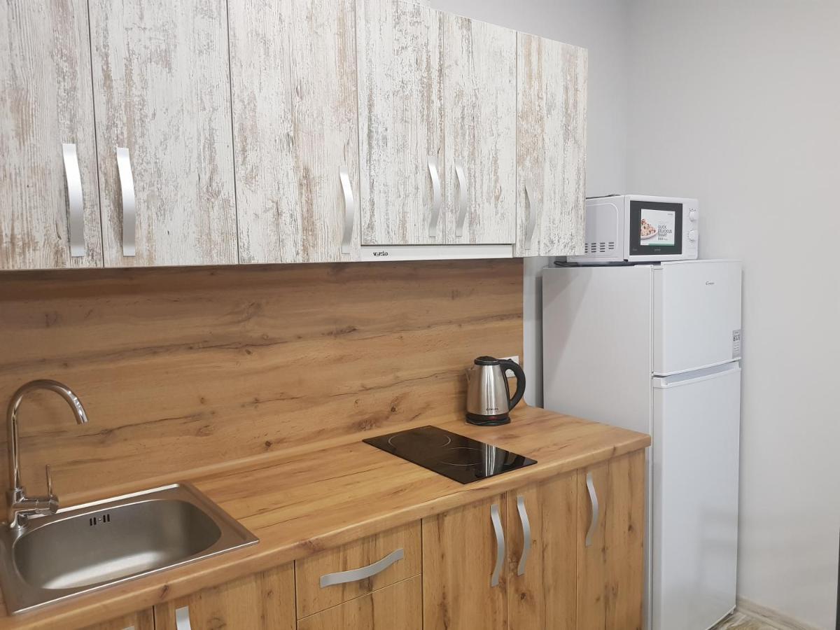 Silver Star Apartment 40M Uzhhorod Luaran gambar